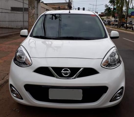 MARCH 2016/2017 1.6 SV 16V FLEXSTART 4P XTRONIC - Foto 7