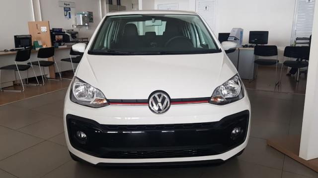 Volkswagen up 1.0 170 TSI Total Flex Connect 4P Manual - Foto 3