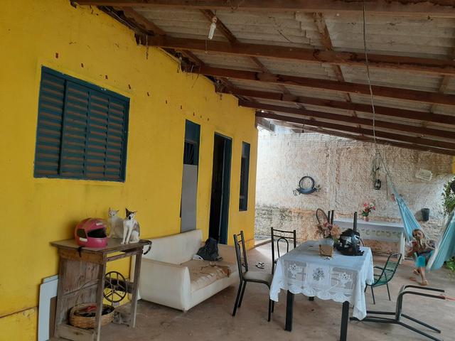Casa no altos dá glória Cuiabá aceito troca - Foto 6