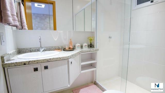 3 e 4 Quartos Residence Manhattan no Gilberto Machado, com até 4 Vagas - Foto 17