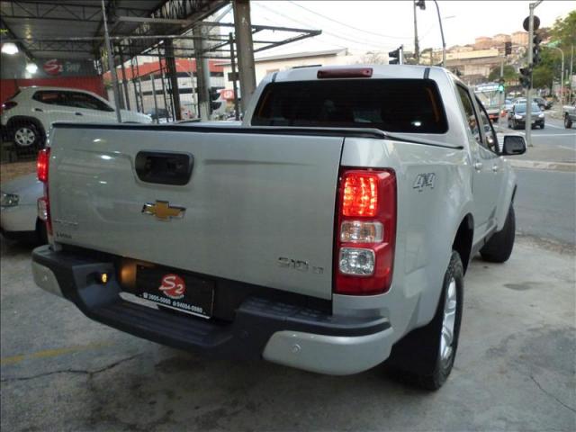 Chevrolet S10 2.8 lt 4x4 cd 16v Turbo - Foto 4