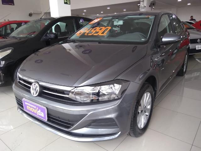 VW - Virtus 1.6 MSI Flex 16V 4p Aut 2018/2019 - Foto 2