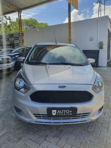 Ford ka 2017/2018 1.0 s 12v flex 4p manual