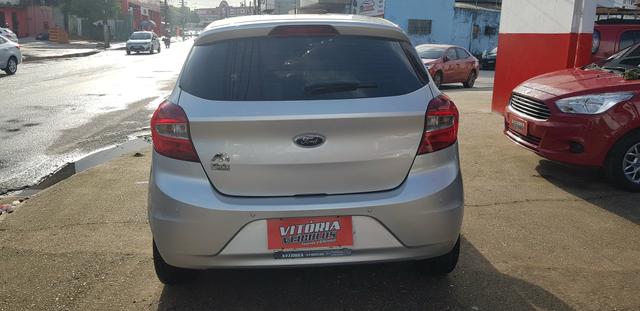 Ford ka se 1.0 3cc 2016/2017 só na vitória veículos temos as melhores ofertas do mercado - Foto 16