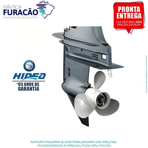 Motor de Popa Hidea 40hp Manual - Foto 2