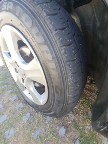 Vendo Honda Fit LXL 2010 Manual - Foto 8