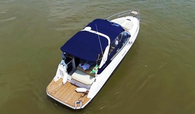 Lancha Triton 330 - Foto 2