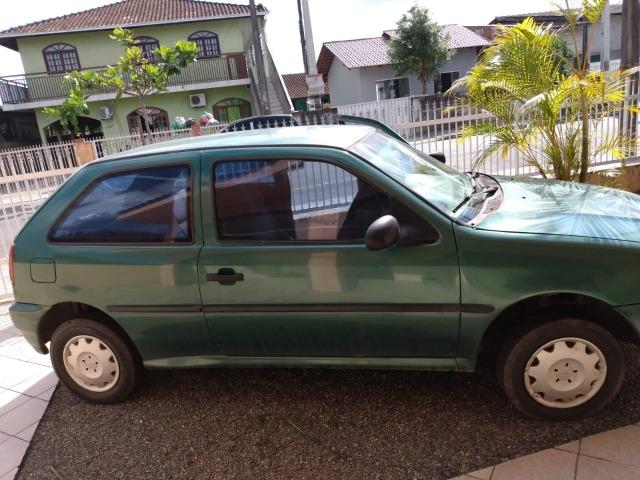 Volkswagen Gol Mi 97/98