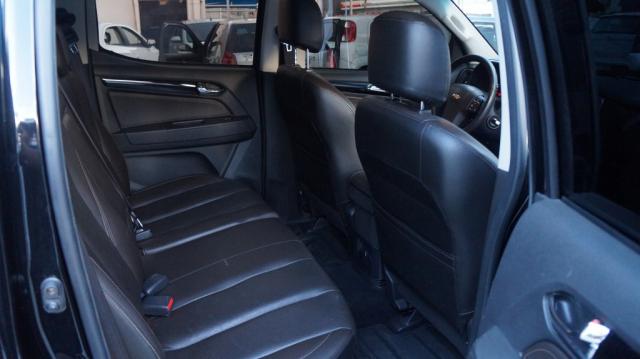 CHEVROLET S10 2.8 HIGH COUNTRY 4X4 CD 16V TURBO DIESEL 4P AUTOMÁTICO - Foto 10
