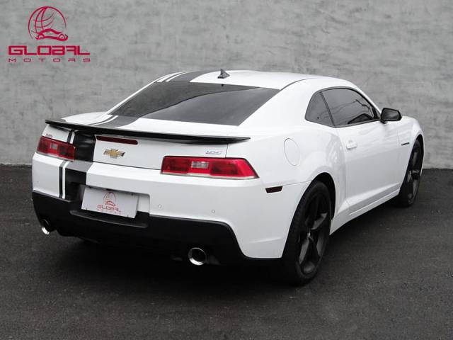 CHEVROLET CAMARO 2SS 5P 406CV 2014 - Foto 8
