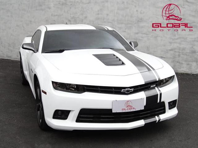 CHEVROLET CAMARO 2SS 5P 406CV 2014 - Foto 6
