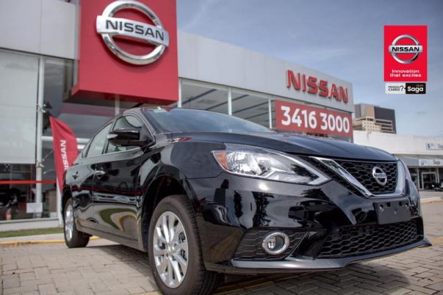 NISSAN SENTRA S 2.0 16V-CVT 4p - Foto 2