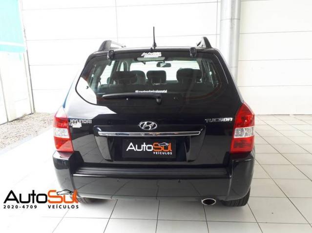 TUCSON 2011/2012 2.0 MPFI GLS 16V 143CV 2WD GASOLINA 4P AUTOMÁTICO - Foto 5