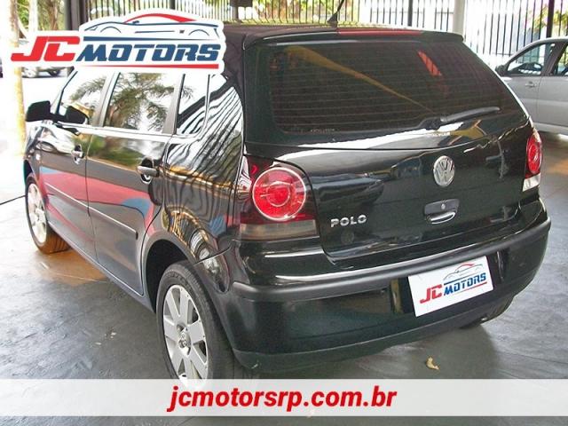VolksWagen Polo 1.6 Preto - Foto 2