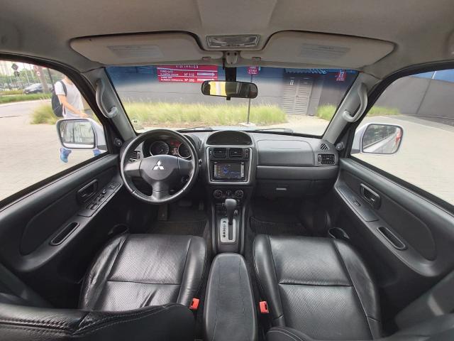 PAJERO TR4 2010/2011 2.0 4X4 16V 140CV FLEX 4P AUTOMÁTICO - Foto 7