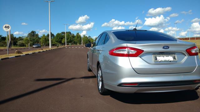 Fusion 2.5 Flex. "SÓ VENDO" - Foto 6