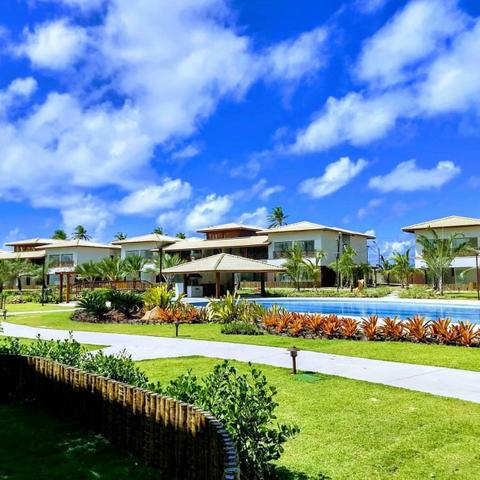 Casa de 2 e 3/4, Frente praia, Imbassaí - Foto 2
