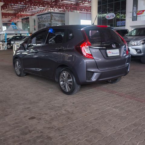 Honda Fit EXL 1.5 Flexone Autom - Foto 3