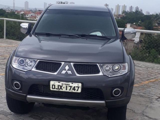 L200 TRITON 2012/2013 3.2 HPE 4X4 CD 16V TURBO INTERCOOLER DIESEL 4P AUTOMÁTICO