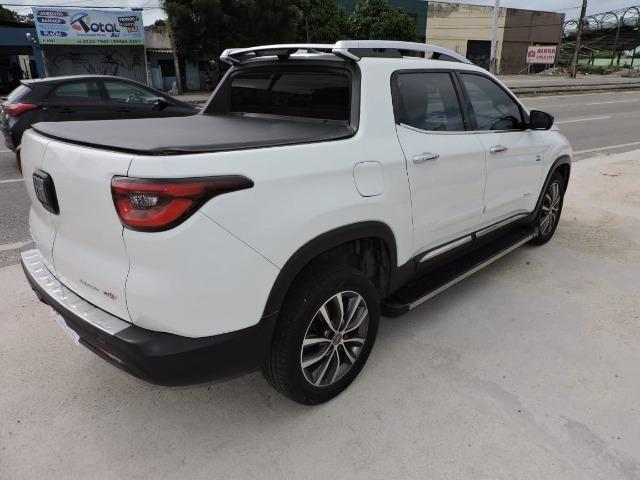 FIAT TORO VOLCANO 2.0 16V 4X4 TB DIESEL AUT. 2019 