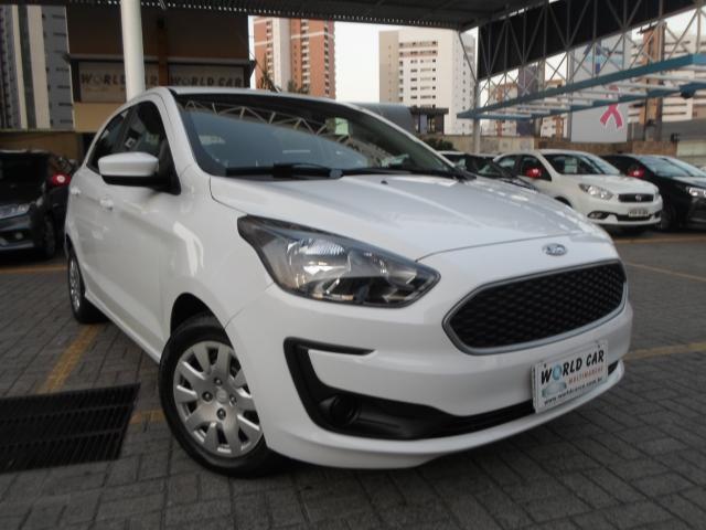 FORD KA 2018/2019 1.0 TI-VCT SE 12V FLEX 4P MANUAL - Foto 4