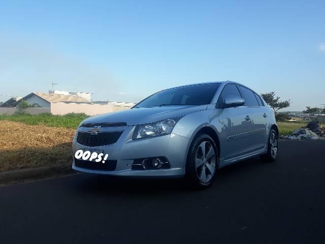 GM Cruze Sport6 Aut