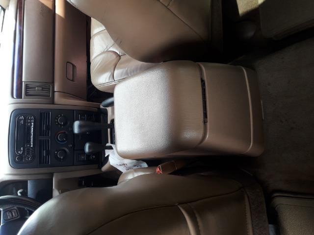 Jeep Grand cherokee laredo ano 2000 único dono - Foto 11