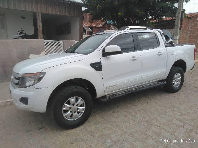 RANGER 2013/2013, FLEX, COMPLETÍSSIMA, BAIXA QUILOMETRAGEM. - Foto 8