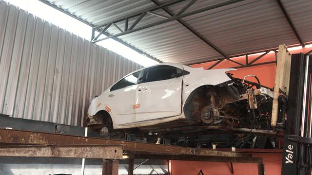 Sucata gm sonic 1.6 manual 2013
