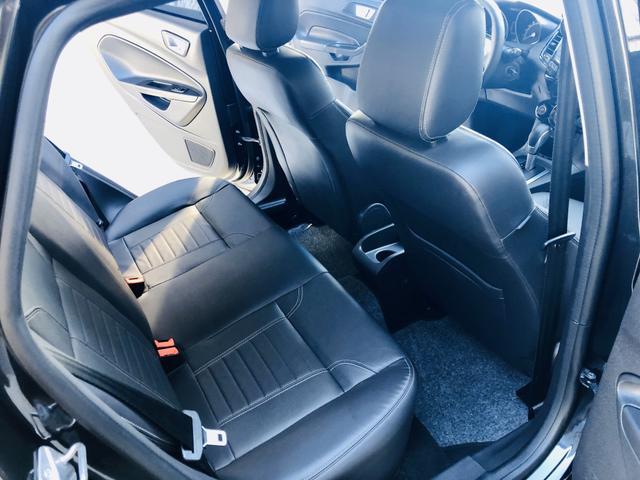 Ford Fiesta 1.6 Titanium Automático 2014 impecável - Foto 15