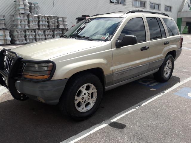 Jeep Grand cherokee laredo ano 2000 único dono - Foto 4