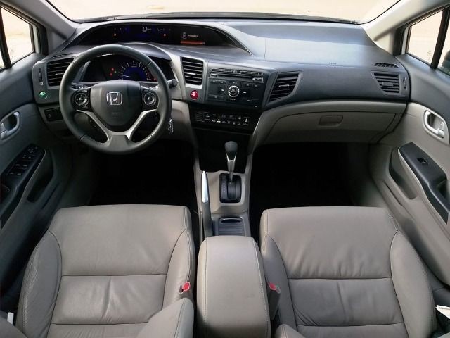 Honda Civic LXR 2.0 Flex - 2015/2016 - R$ 63.000,00 - Foto 6