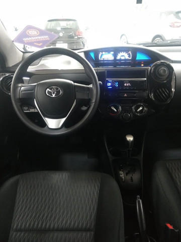 Toyota Etios X 1.3 Flex 16V 5P Aut. - Foto 6