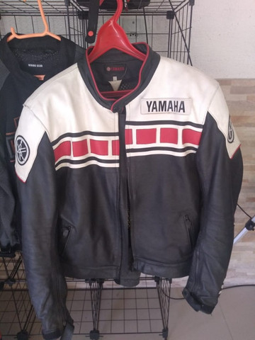 jaqueta original da yamaha
