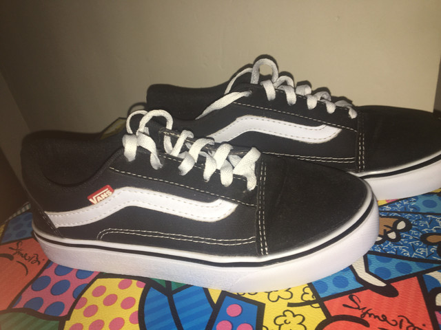 tenis vans santa maria