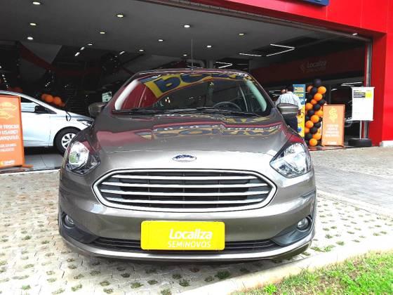 FORD KA 2019/2020 1.5 TI-VCT FLEX SE MANUAL
