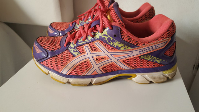 tenis asics masculino numero 37