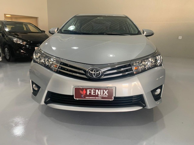 Toyota Corolla GLI 1.8 Flex / Mecânico - Foto 2