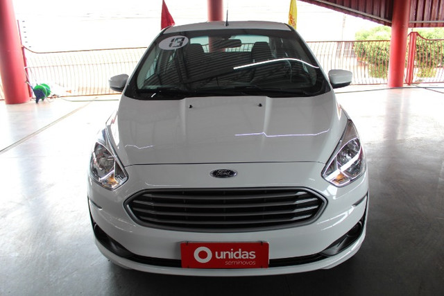 Ford Ka Se PLUS 1.5 2019 automático
