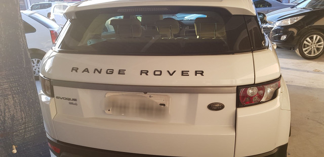 Ranger rover evoq top ano 2013 - Foto 4