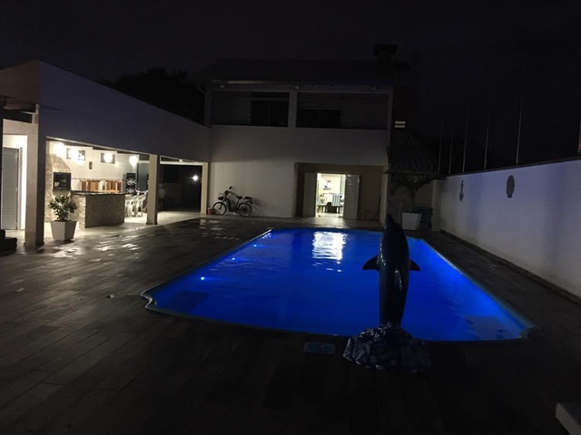 Aluga-se linda casa de praia com piscina en Itapoa ; barra do saí por temporada - Foto 19