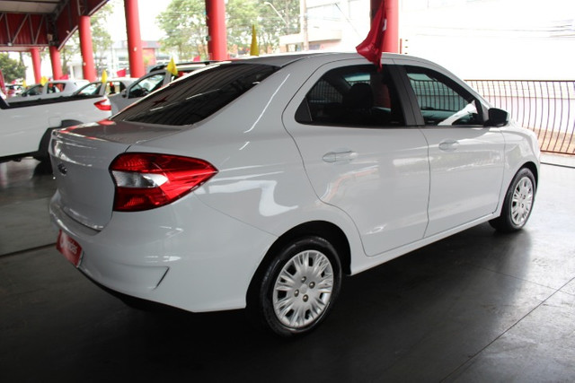 Ford Ka Se PLUS 1.5 2019 automático - Foto 5