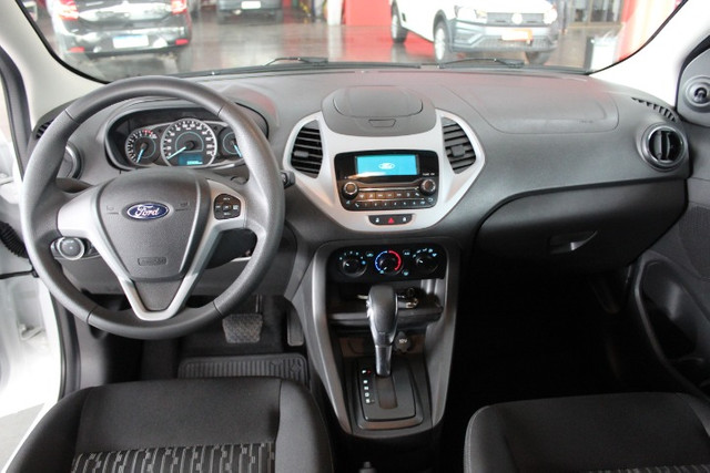Ford Ka Se PLUS 1.5 2019 automático - Foto 8