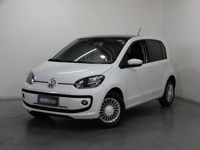 VOLKSWAGEN UP! MOVE 1.0 TSI FLEX BRANCO