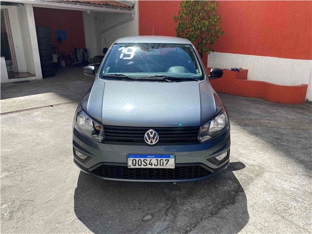 VOLKSWAGEN GOL 2019 1.6 MSI TOTALFLEX 4P MANUAL
