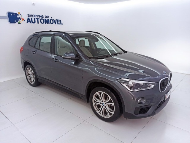 BMW X1 S20I ACTIVE 2019 TODAS AS REVISÕES NA BMW !!!