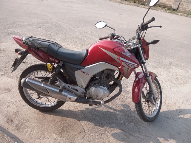 TITAN 150 ESD