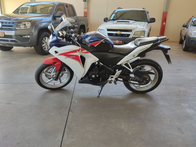 CBR 250R 2012/12