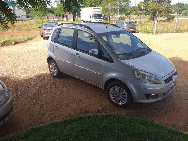 FIAT IDEA 1.4 ATRACTIVVE 10/11