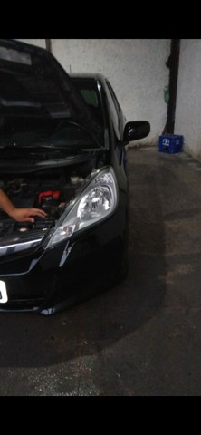 HONDA FIT 2013 COMPLETO